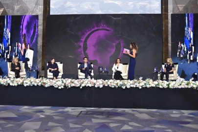 3'üncü Türkiye Kadın Zirvesi'ne geri sayım
