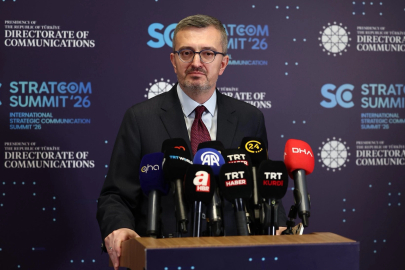 STRATCOM 2026 tamamlandı... İletişim Başkanı Duran’dan 'daha adil dünya' vurgusu