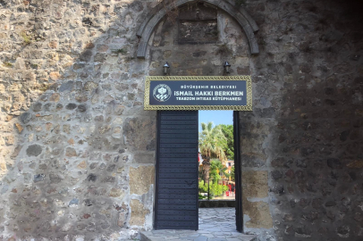 Trabzon’da Büyükşehir kütüphanelerine yoğun ilgi