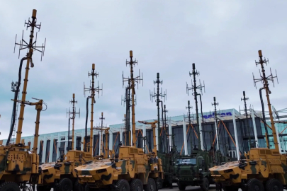 ASELSAN’dan sahaya yeni güç... PUHU 3-LT göreve hazır