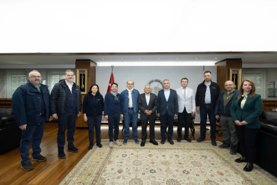 Kayseri Büyükşehir'den depreme akademik hazırlık