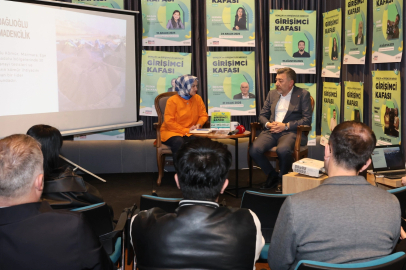 Bursa Osmangazi'de ilham veren buluşma