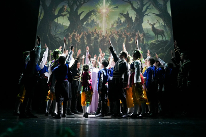 Ormanın Muhafızları sanatseverlerle buluştu