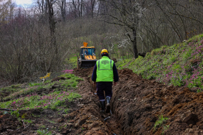 Sakarya'da Sapanca Gölü’nü koruyacak yeni altyapı yatırımı