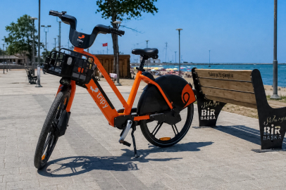 Sakarya sahil şeridinde bu yaz pedala kuvvet