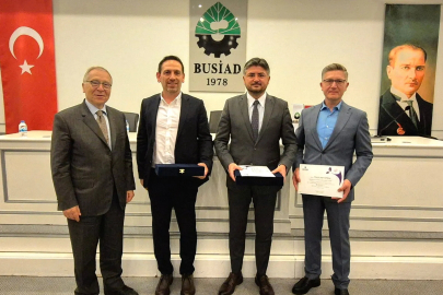 BUSİAD Enerji Uzmanlık Grubu'ndan mesleki ve sektörel panel