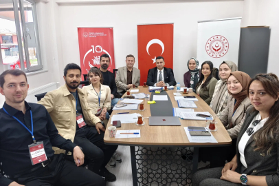 Erzurum’da ANKA 3.0 eğitimi tamamlandı