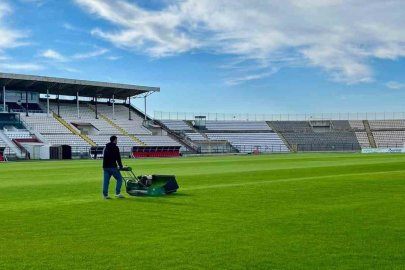 Bandırma'da Gençlik ve Spor Birimlerinde Kapsamlı Bakım Mesaisi