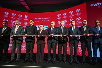 Balıkesir'in Turizm Potansiyeli Uluslararası Antalya Turizm Fuarı'nda Sergilendi