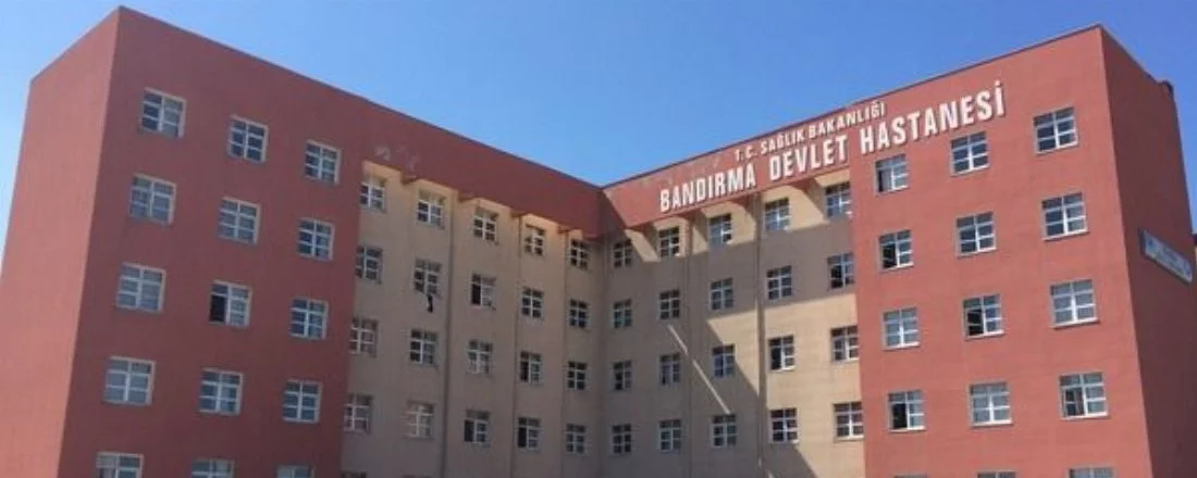 Bandırma'da Hastane Tuvaletinde Gizli Kamera Skandalı