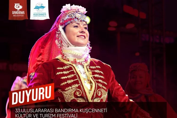 Bandırma Sahil Şenliği ve Kültür Festivali Başvuruları Başladı