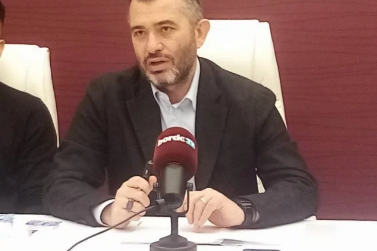 Bandırmaspor Başkanı Göçmez İstenmediğim Yerde Durmam Açıklaması
