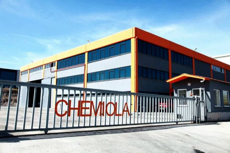 CHEMIOLA Türkiyenin Bakır Sülfat Pentahidrat Üretimindeki Başarısı