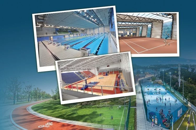 Kayseri'ye Spor Köyü müjdesi