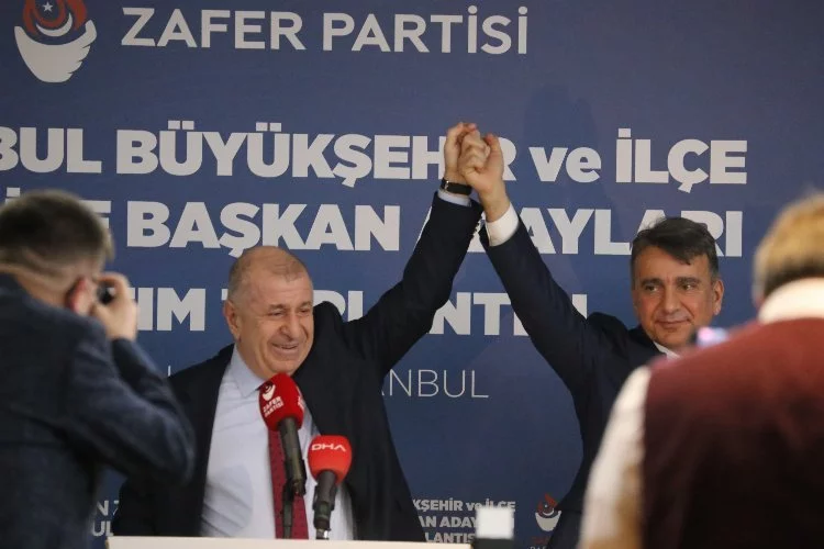 Zafer'in İstanbul Büyükşehir ve ilçe adayları belli oldu